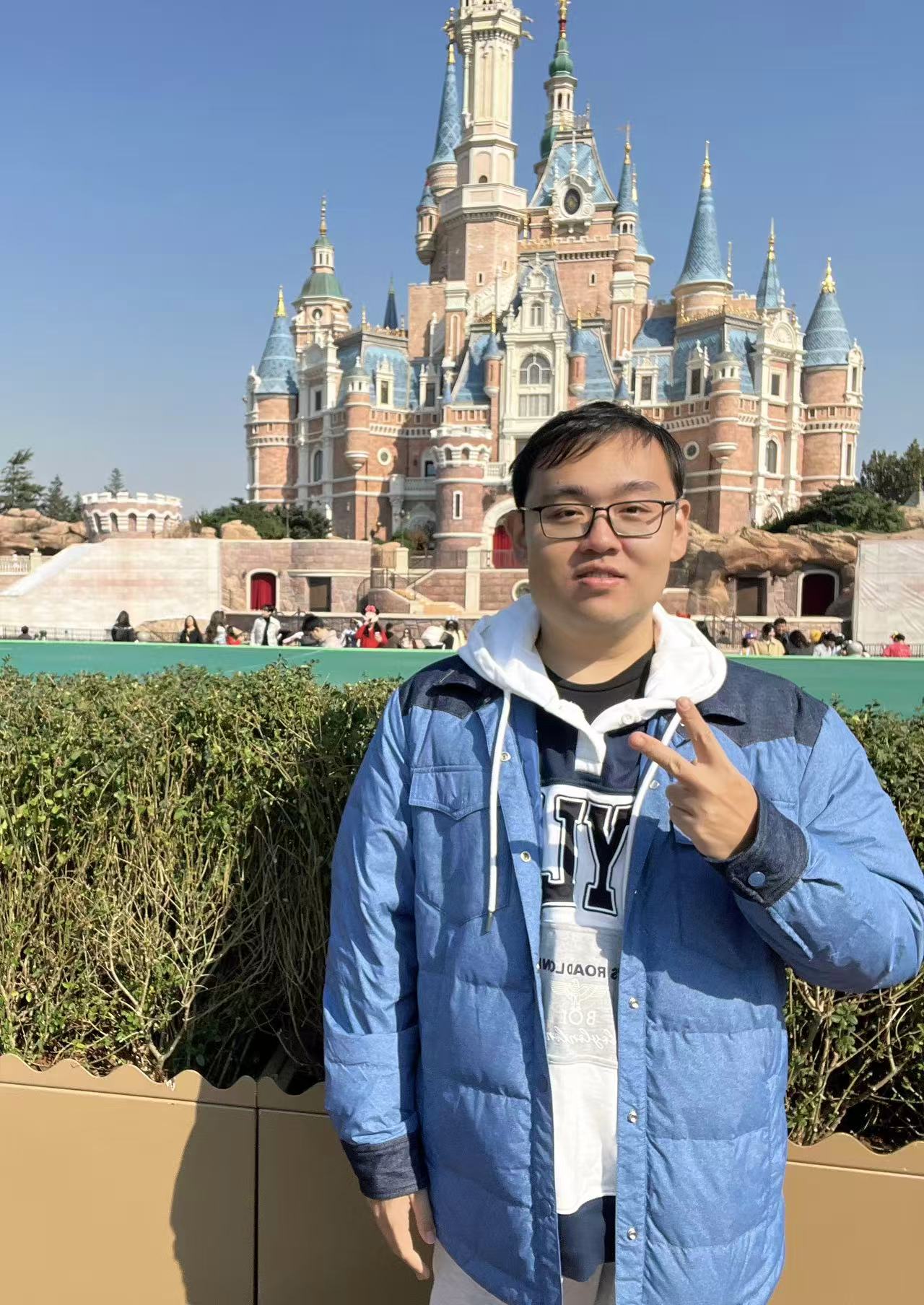 Changsong Wen (文长崧)